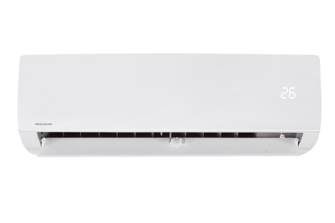 Aire acondicionado Frigidaire básico de 12,000 BTU Jetstereo Cuando